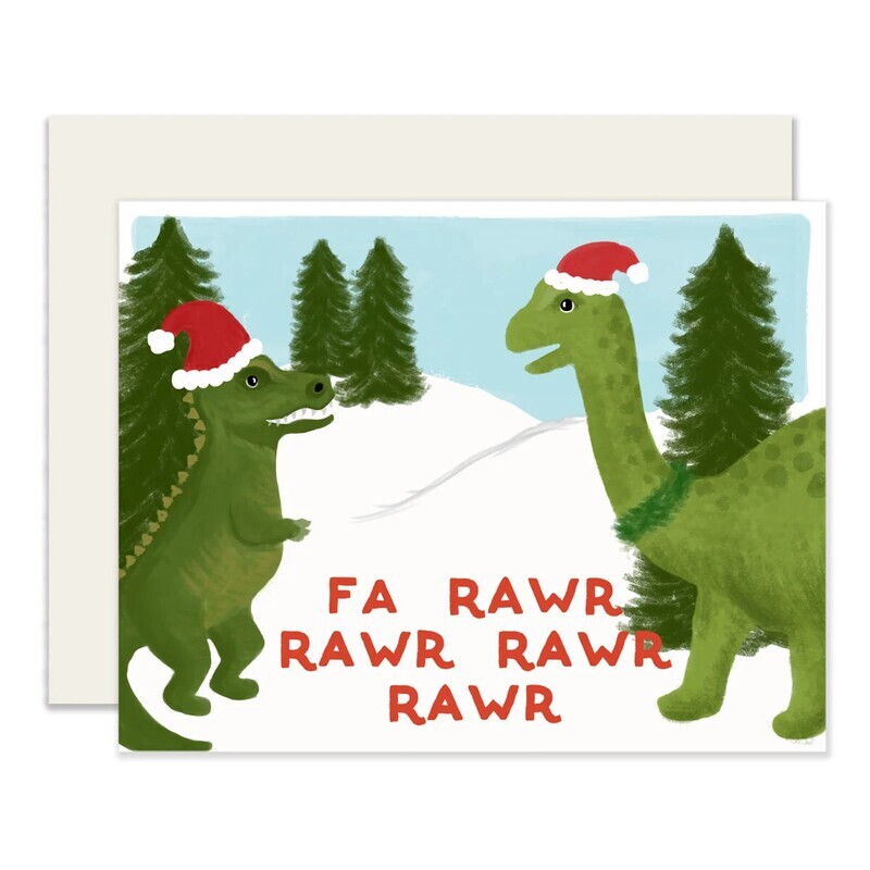 Fa Rawr Rawr