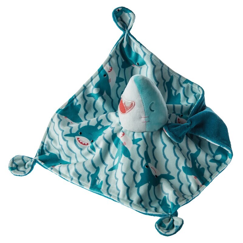 Sweet Soothie Blanket Shark