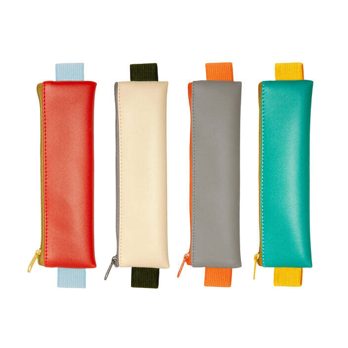 Pencil Pouch Assorted