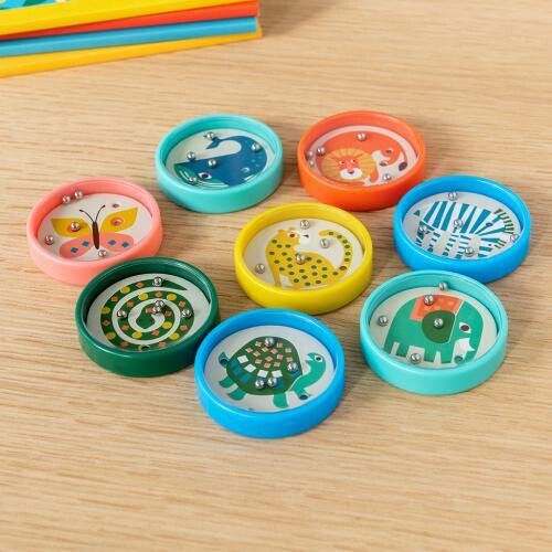 Tilt Puzzle Wild Wonders Assorted