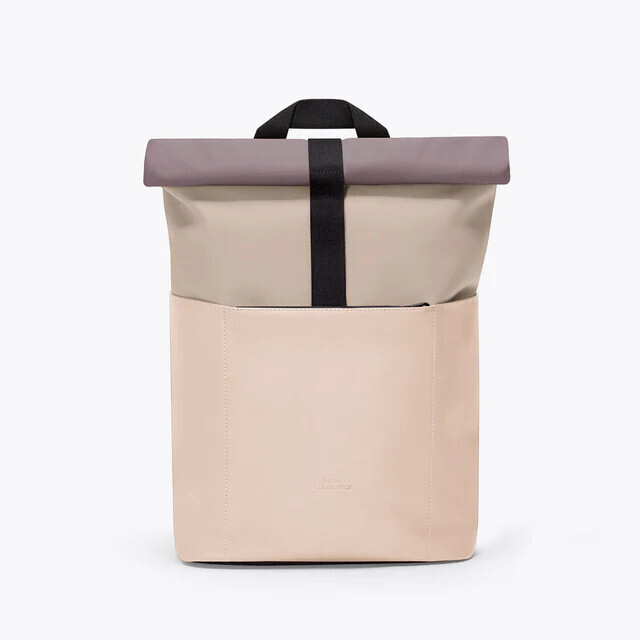 Hajo Mini Backpack Nude / Light Apricot ( Lotus Series )