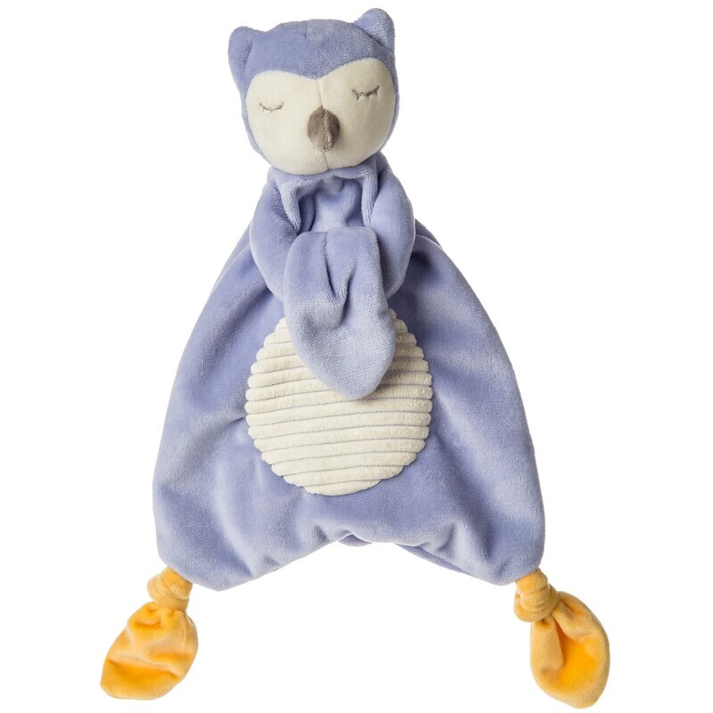 Leika Little Owl Lovey 10"