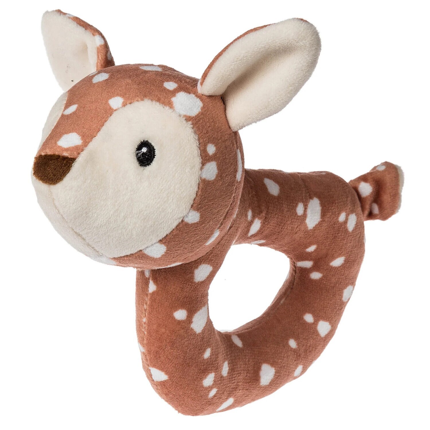 Leika Little Fawn Rattle 6"