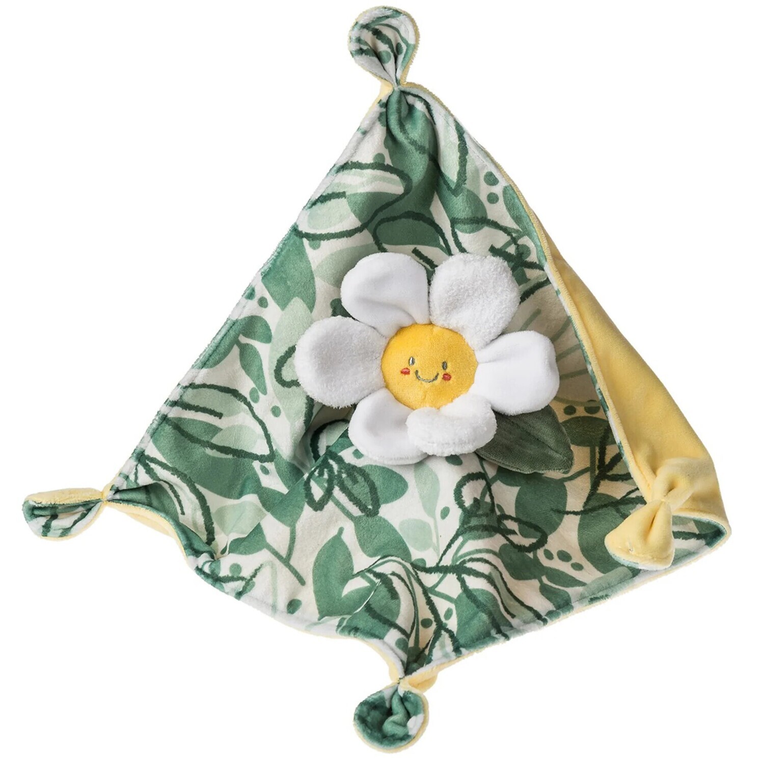 Sweet Soothie Blanket Sweet Daisy 10"