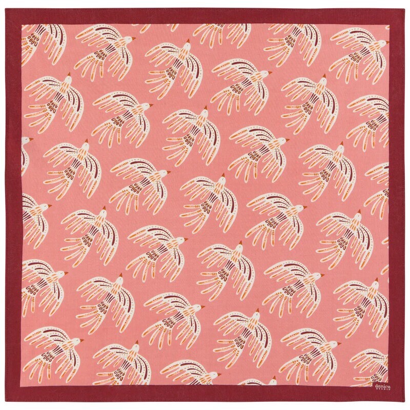 Bandana Plume