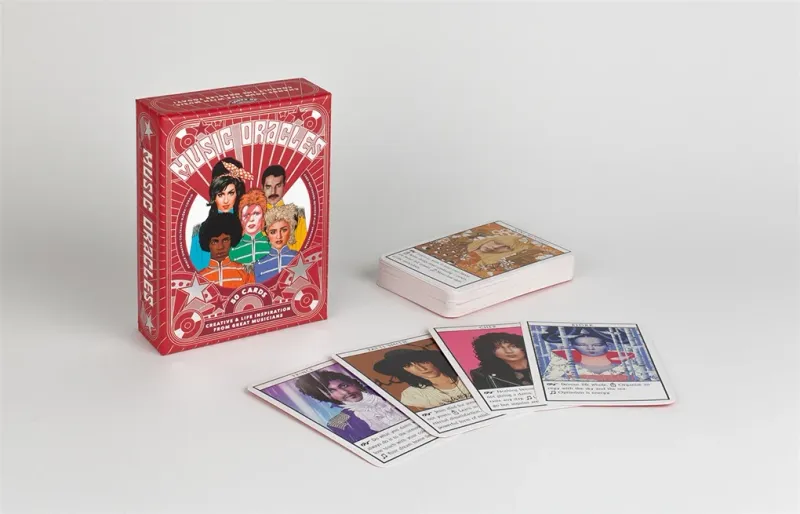 Music Oracles Card Set