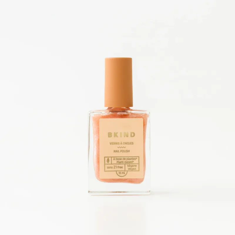 Nail Polish Speakeasy