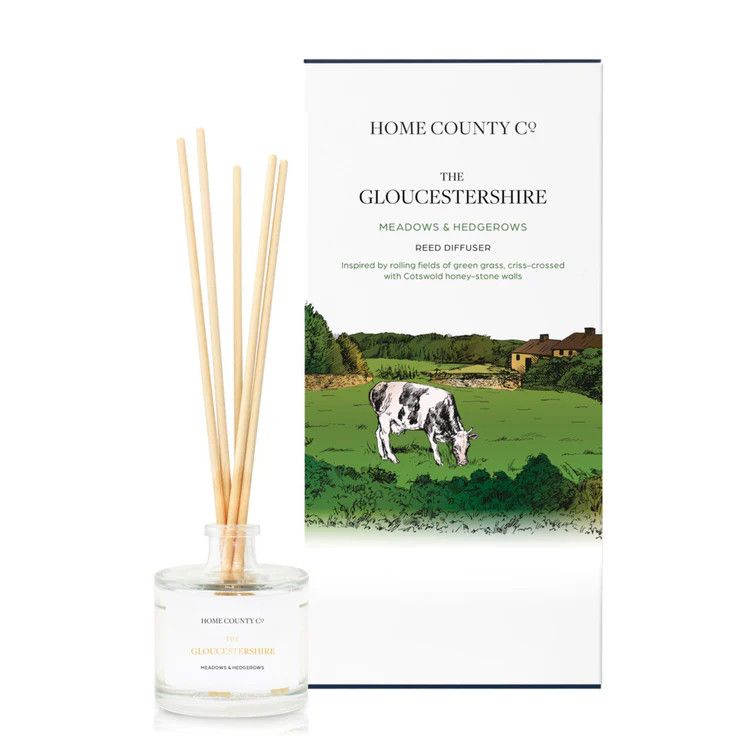 Reed Diffuser The Gloucestershire