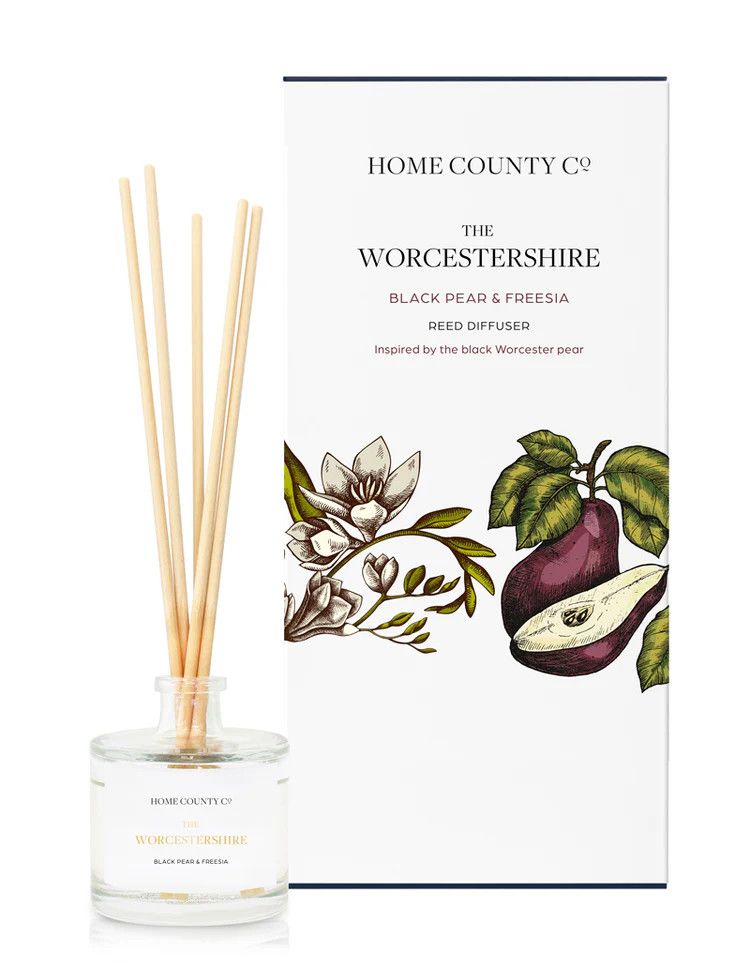 Reed Diffuser The Worcestershire