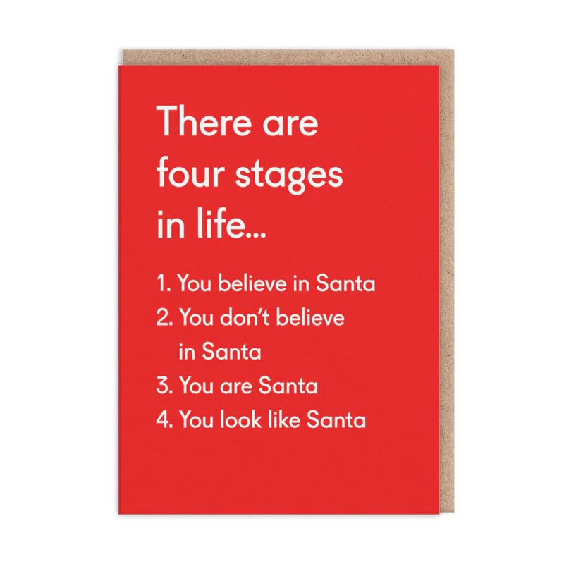 Four Stages in Life
