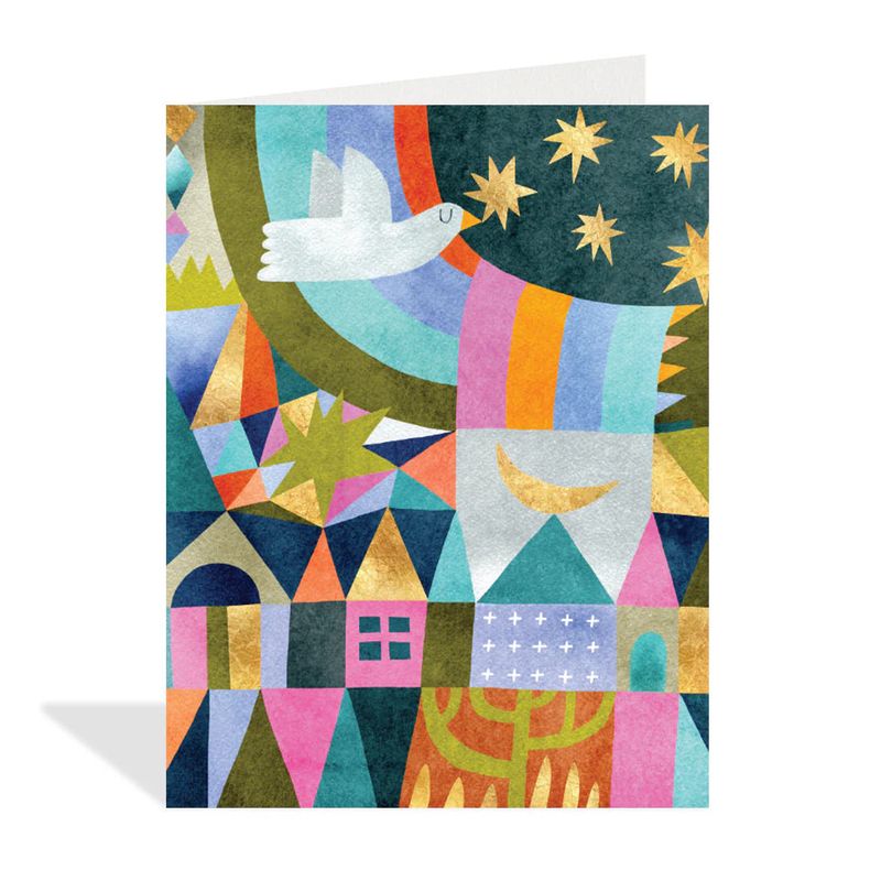 Town Dove