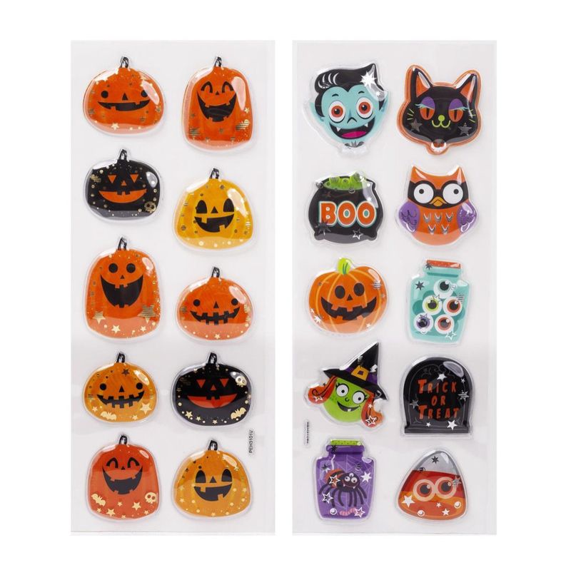 Foil Pop-up Sticker Assorted