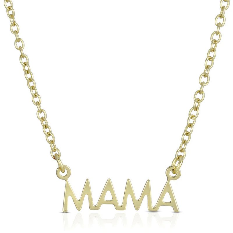 You Are Amazing, Mama - Necklace &amp; Card