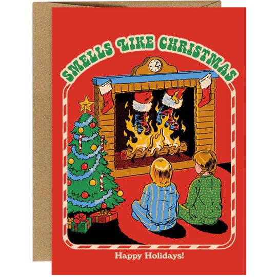 Smells Like Christmas