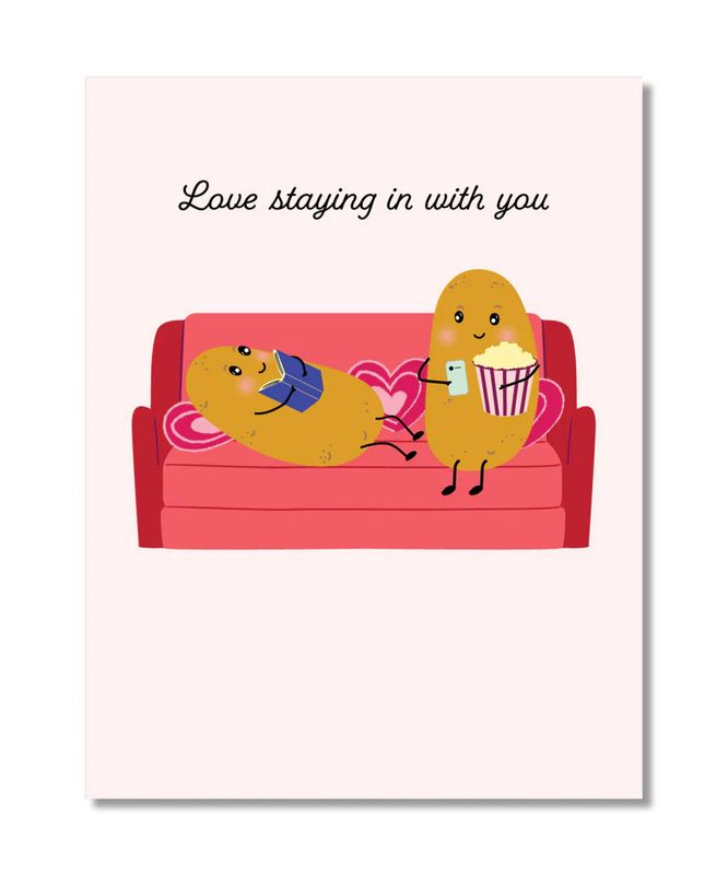 Couch Potatoes
