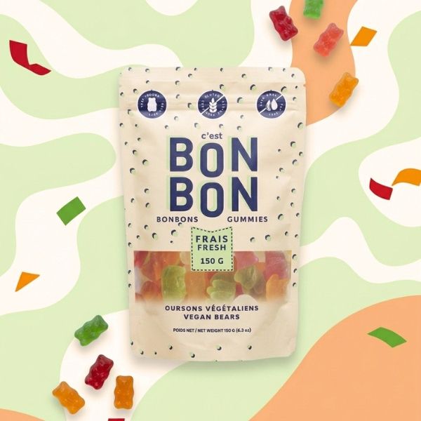 Vegan Bears 150g