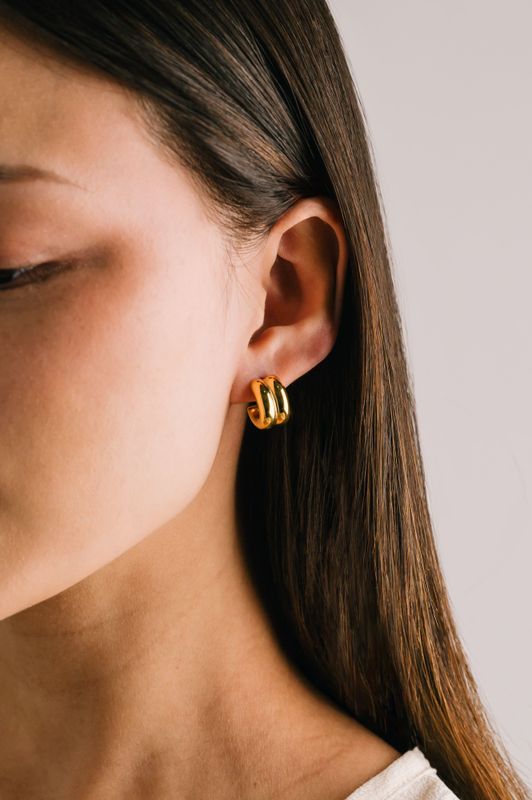 Hailey Waterproof Earrings