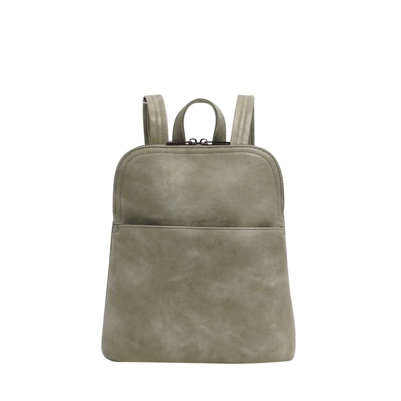 Maggie Convertible Backpack Matcha