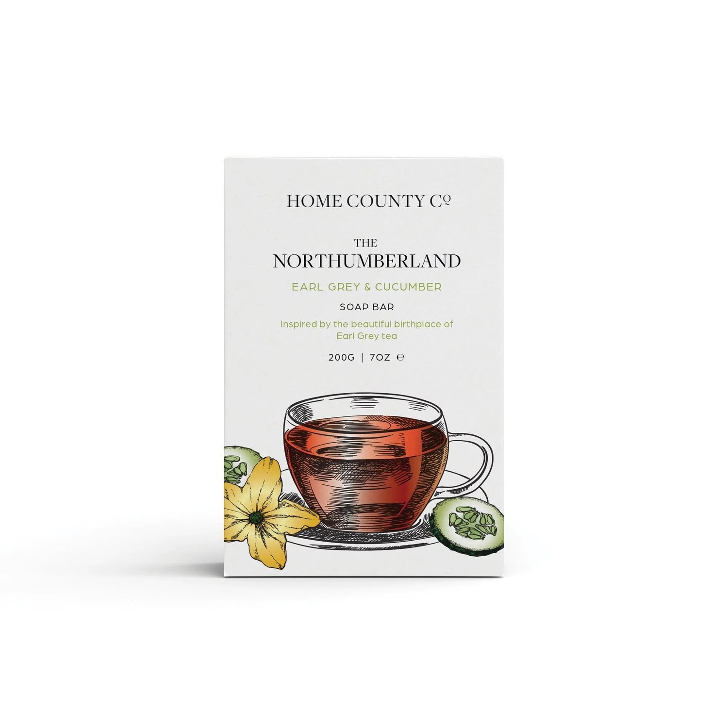 Bar Soap The Northumberland