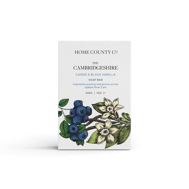 Bar Soap The Cambridgeshire