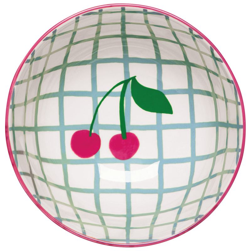 Single Everyday Bowl Very Cherry