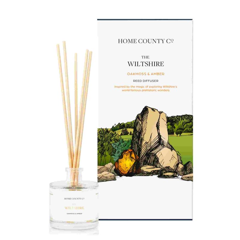 Reed Diffuser The Wiltshire