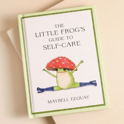 The Little Frog's Guide to Self-Care