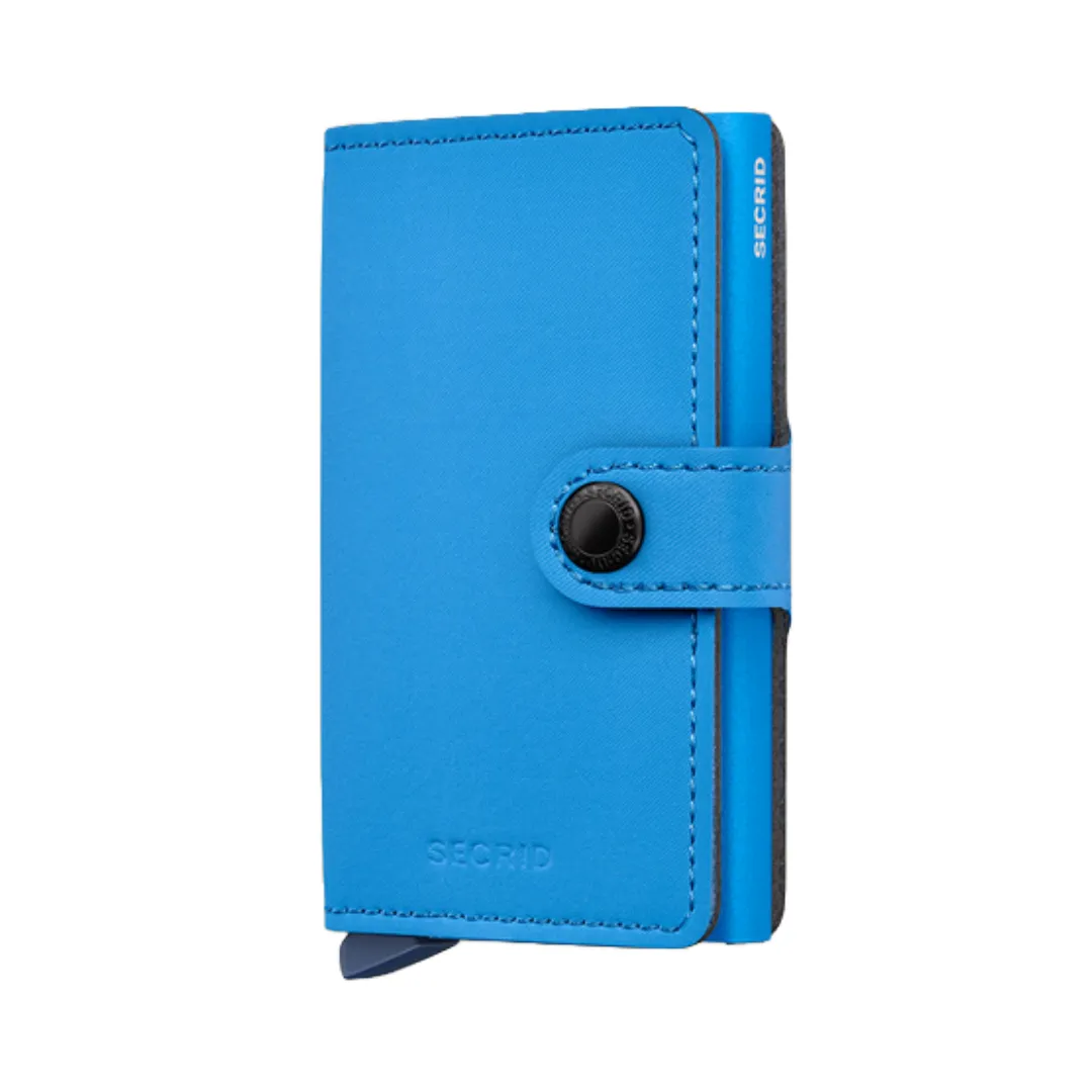 Miniwallet Yard Powder Ultra Blue