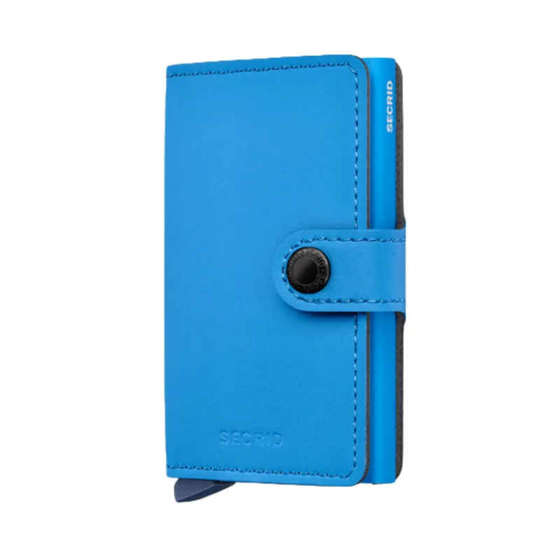 Miniwallet Yard Powder Ultra Blue