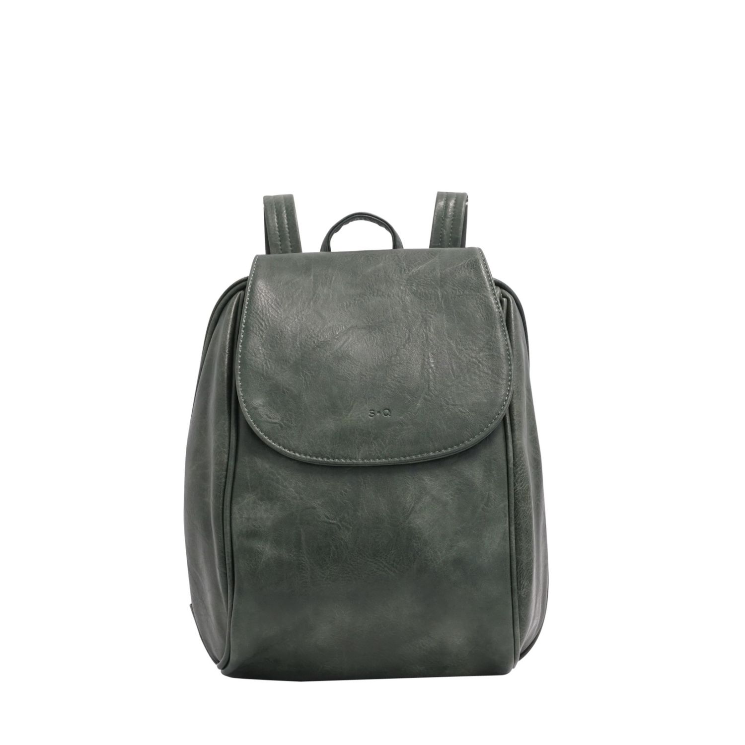 Jada Convertible Backpack Thyme