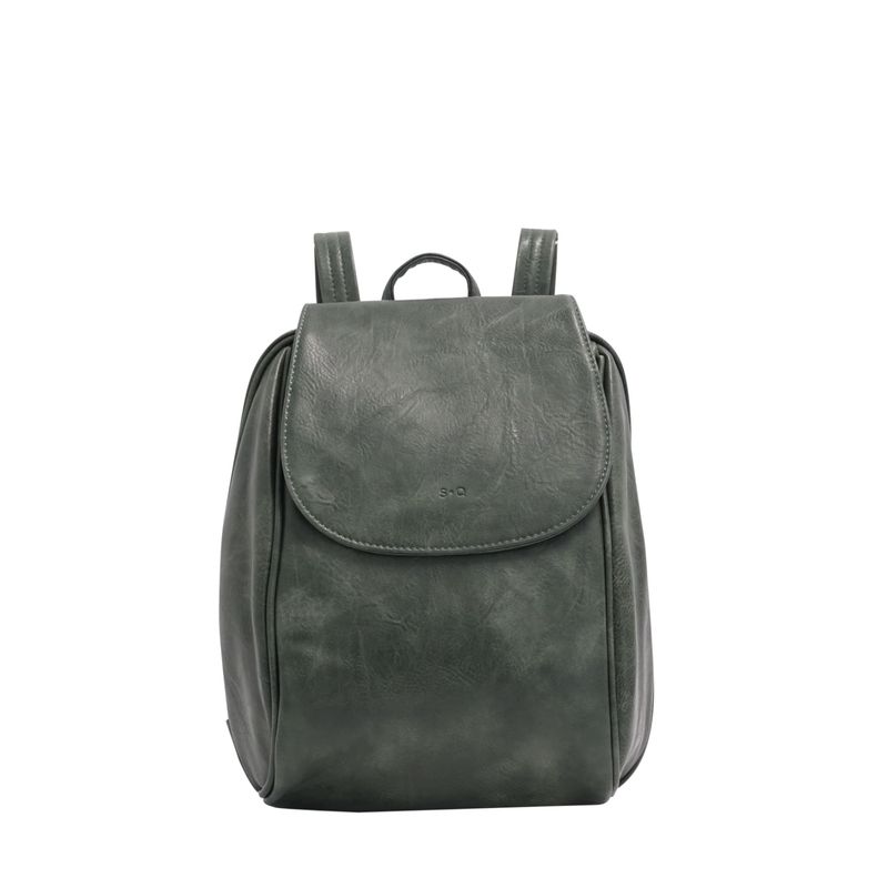 Jada Convertible Backpack Thyme