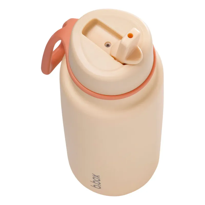 Insulated Flip Top 1L Melon Mist