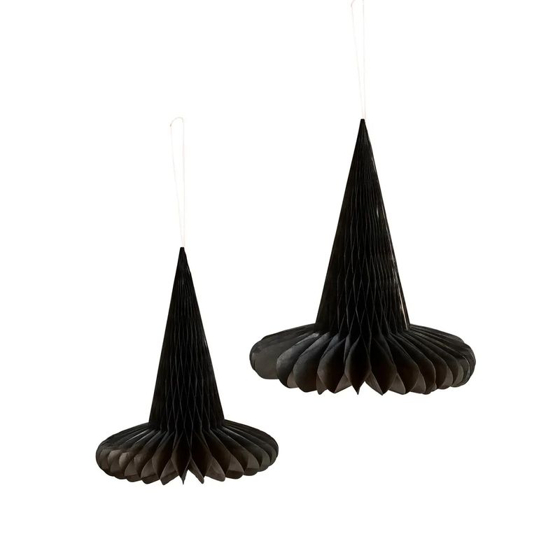 Witch Hat Honeycomb 2 Pack