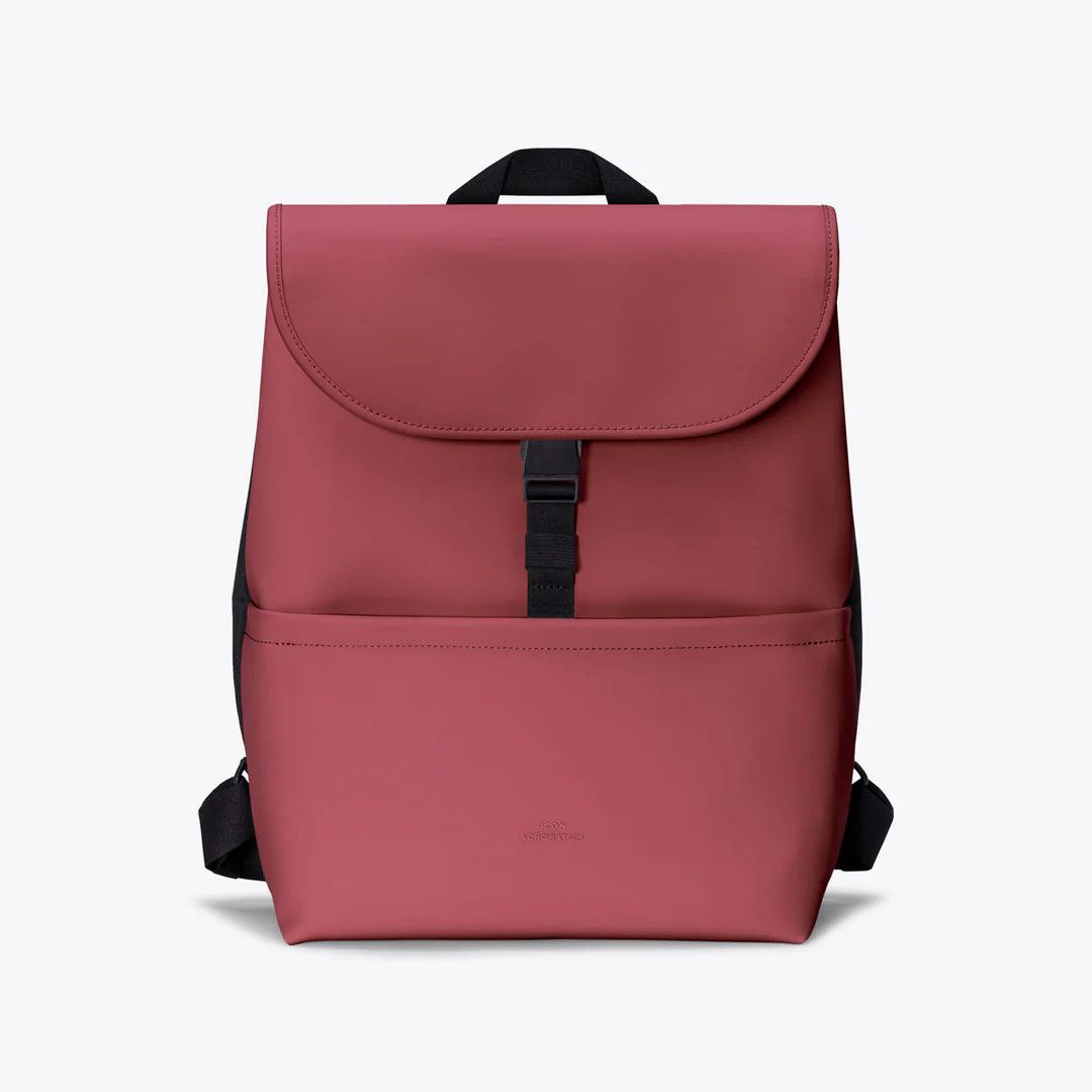 Mion Mini Backpack Burgundy ( Infinity Series )