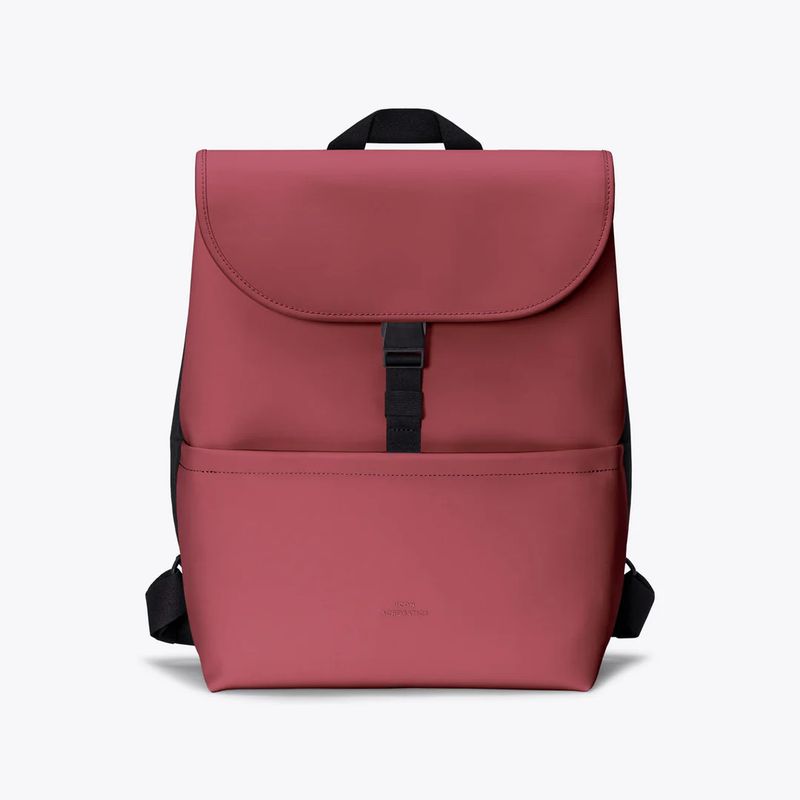 Mion Mini Backpack Burgundy ( Infinity Series )