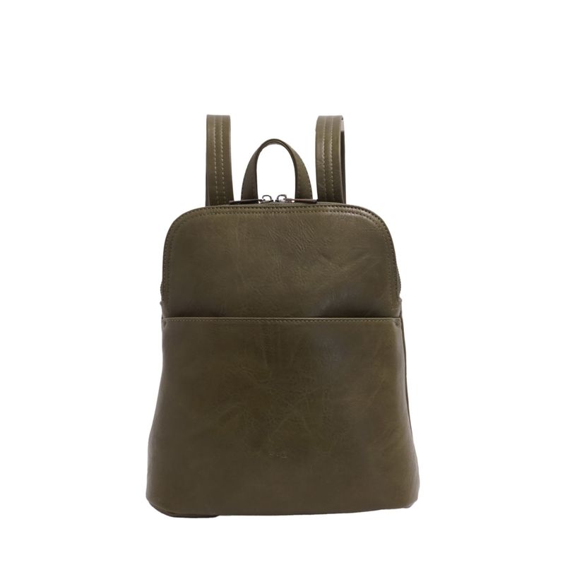 Maggie Convertible Backpack Olive