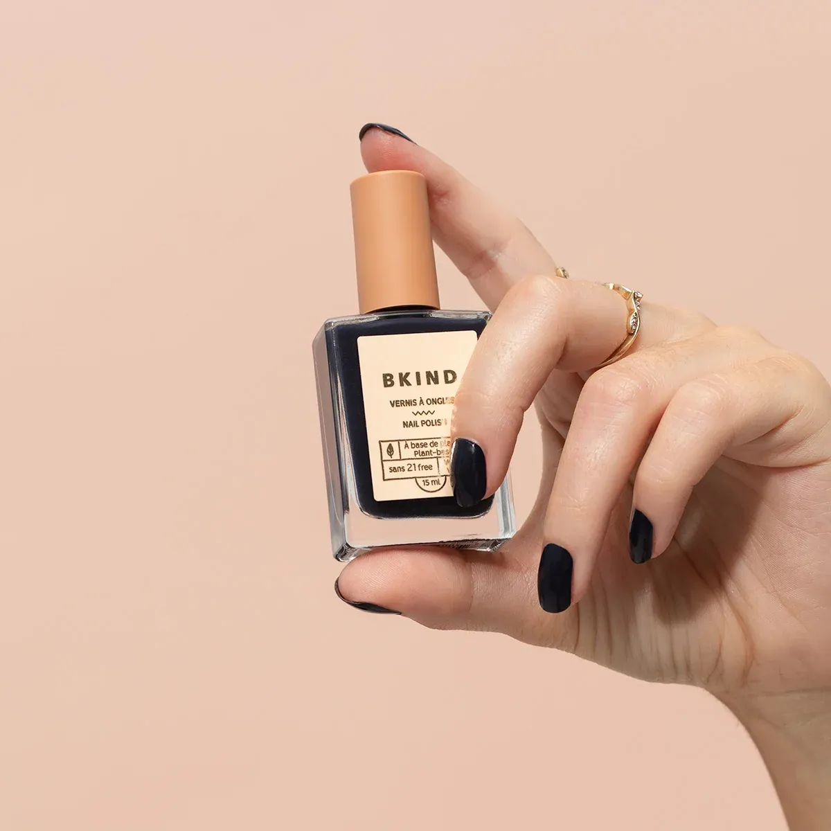Nail Polish Mingle