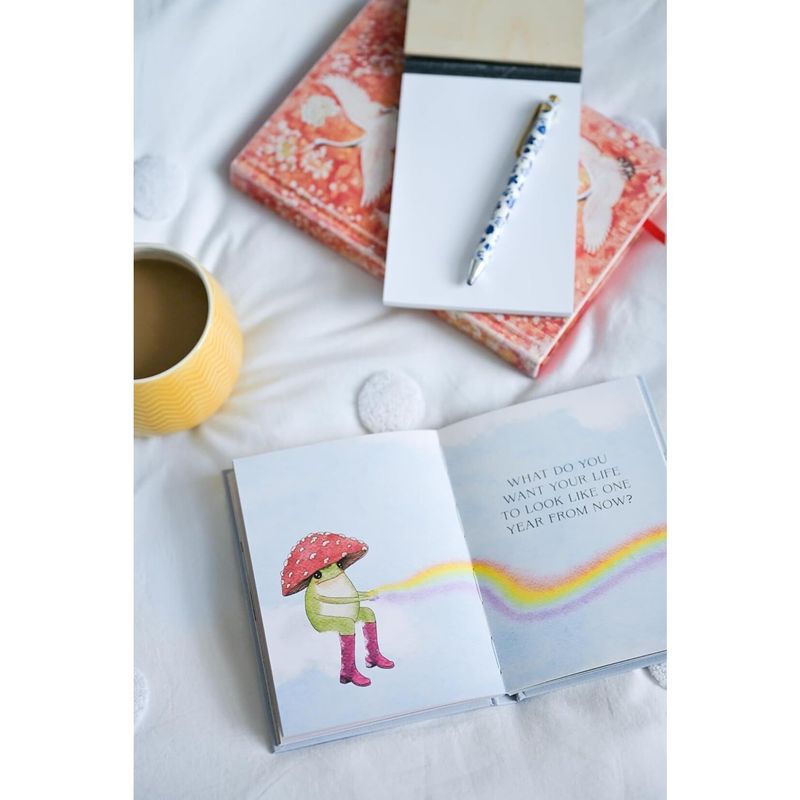 The Little Frog's Guide to Life