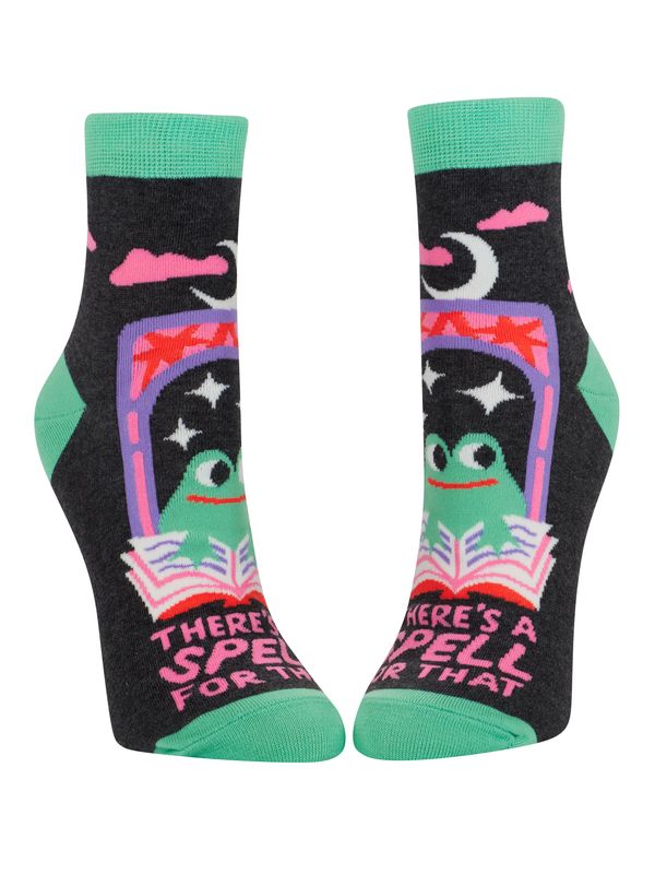 Women's Ankle Socks There's A Spell For That