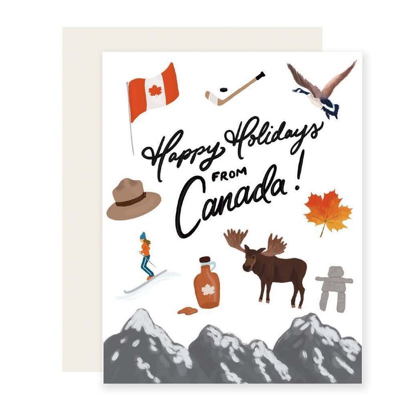 Canada Christmas