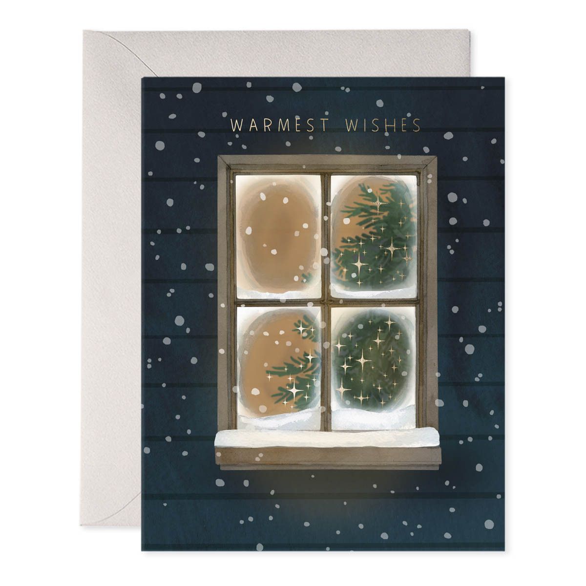 Frosty Window