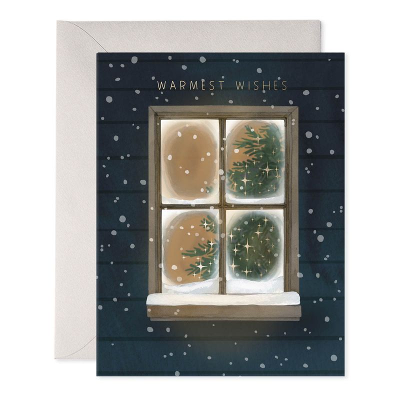 Frosty Window