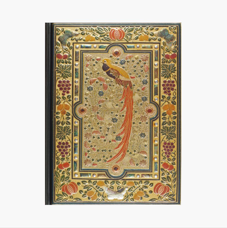 Journal Mid Bird Of Paradise