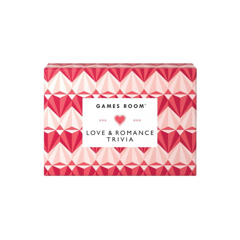 Love and Romance Trivia