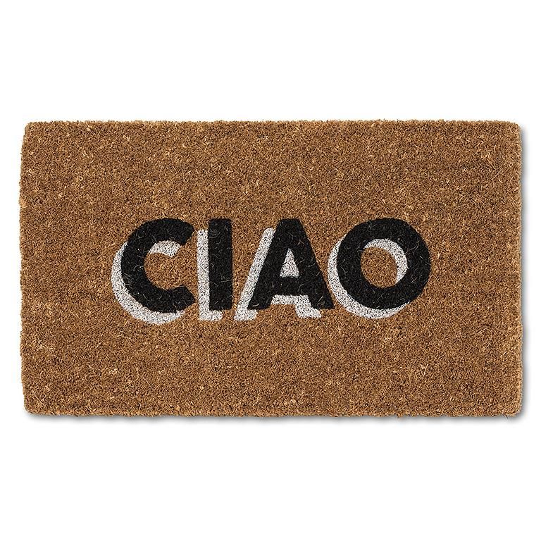 Doormat Ciao 18"x 30"