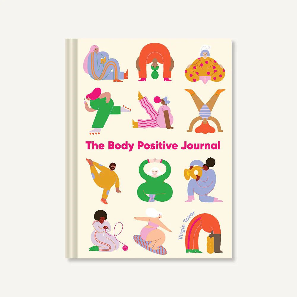 The Body Positivity Journal
