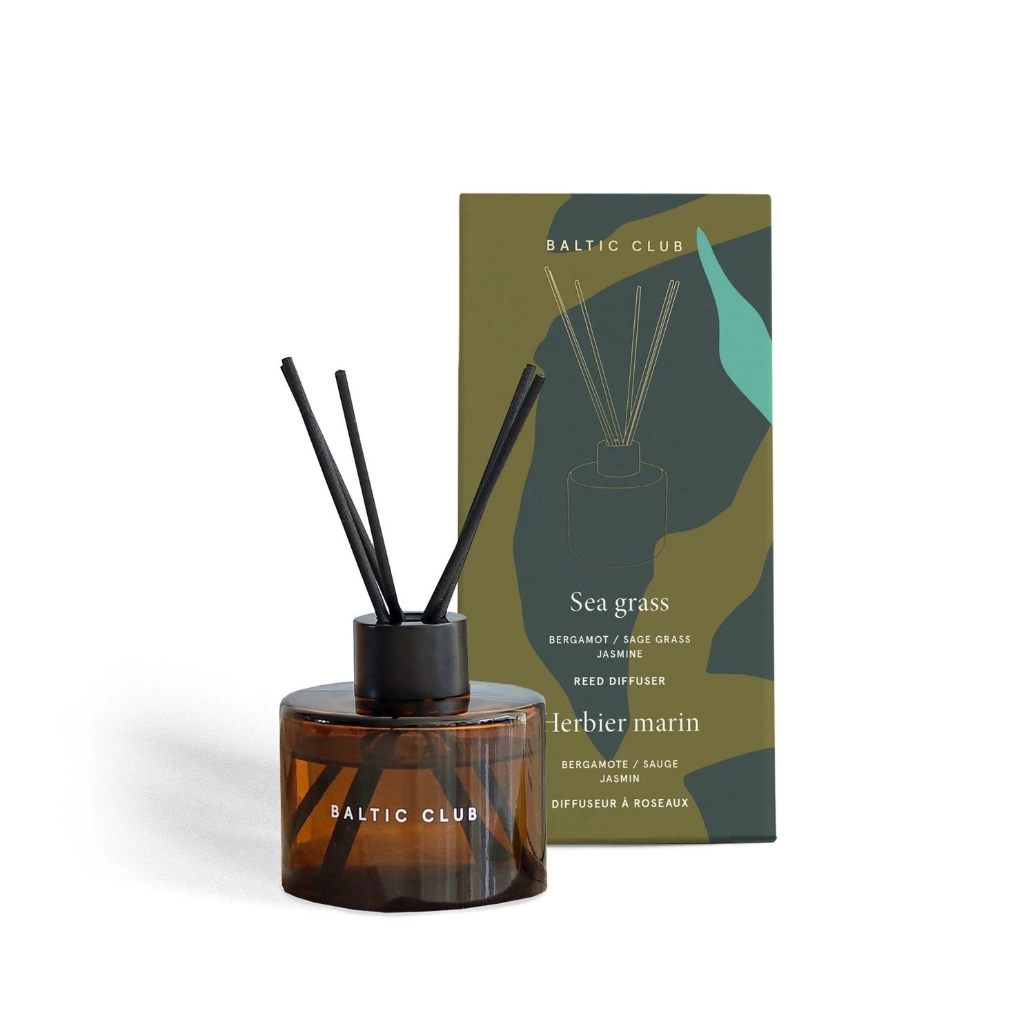 Reed Diffuser Sea Grass