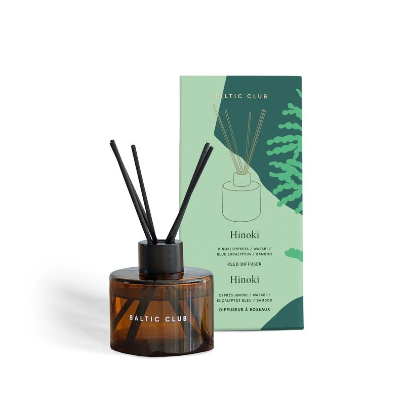 Reed Diffuser Hinoki