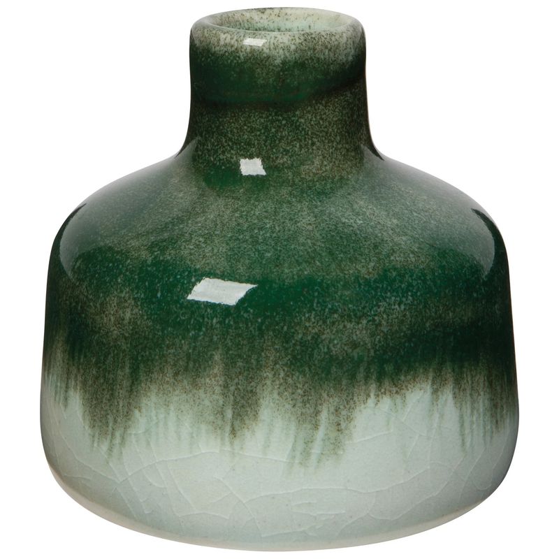 Bud Vase Ceramic Fir