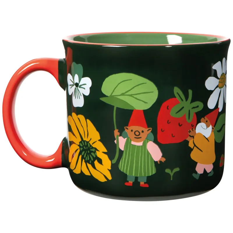 Wander Mug 20oz Gnome Grown